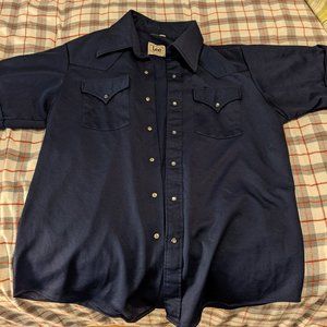 Vintage Western shirt